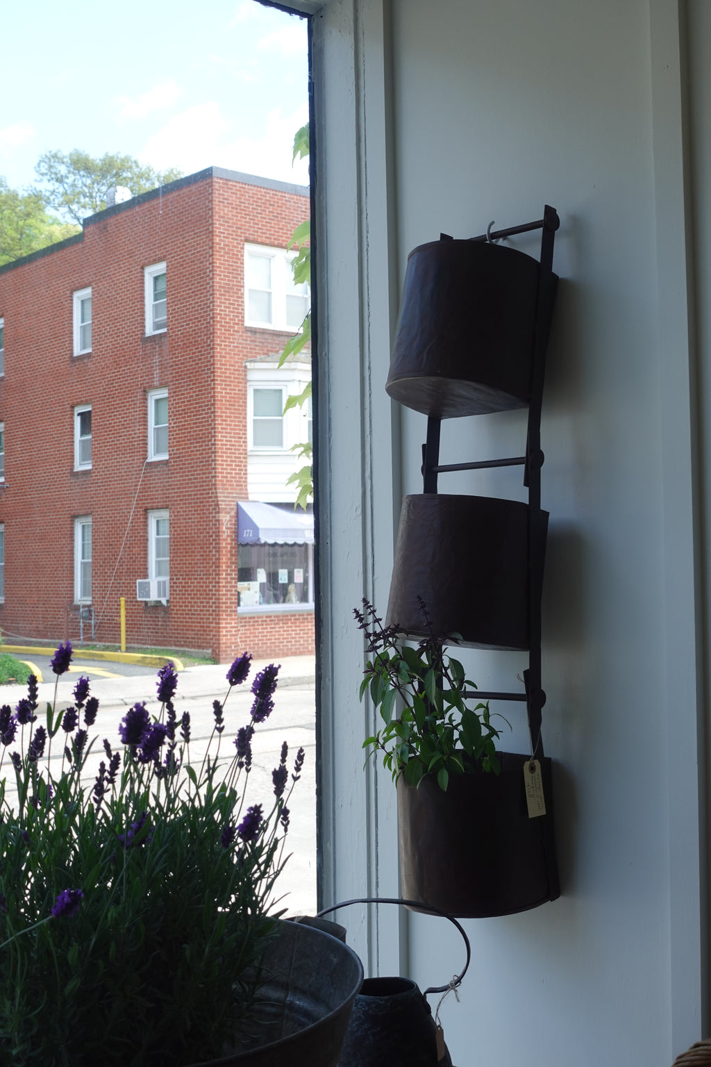Watermill Wall Hanging