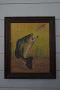 Wiley Miller Bass Print