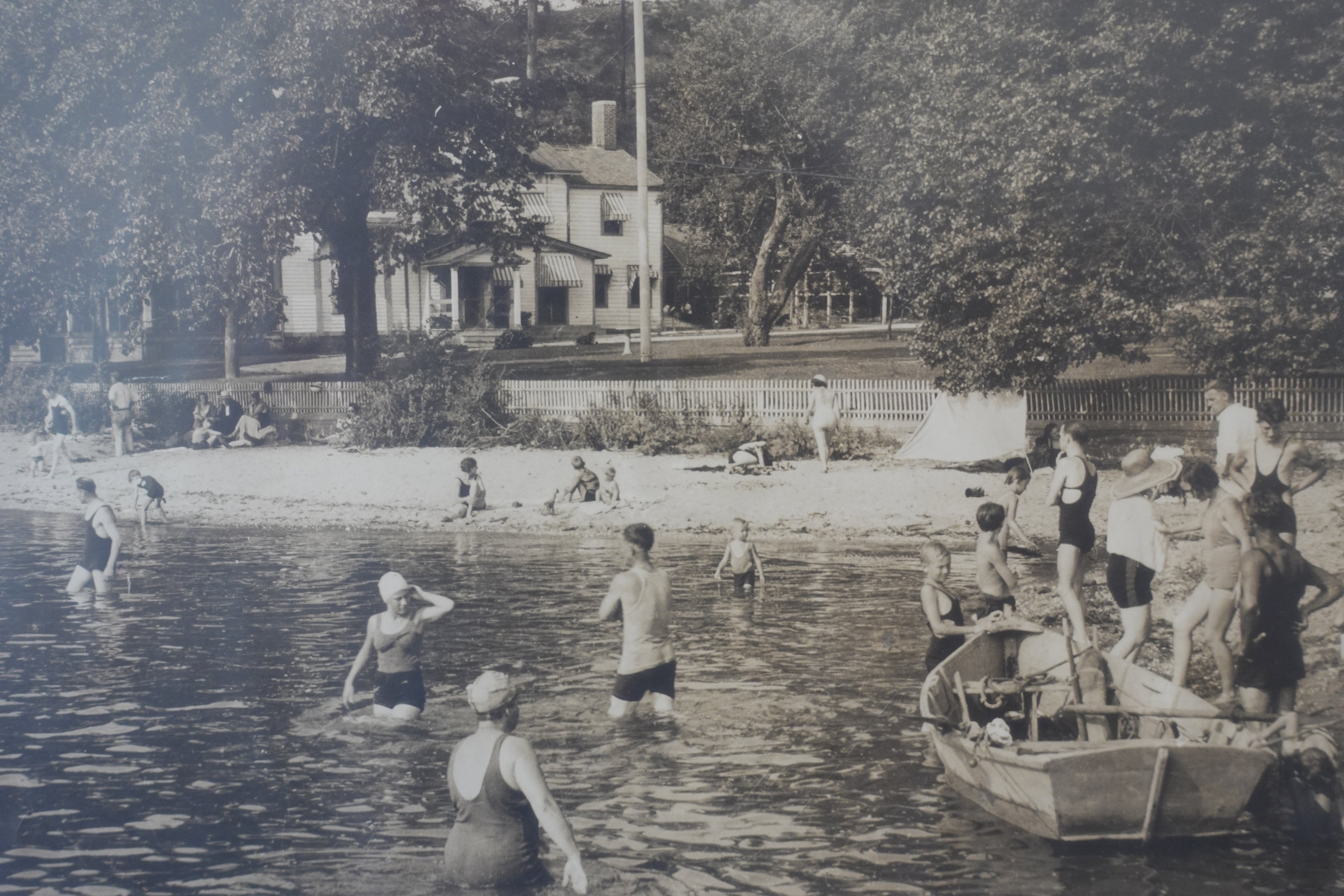Vintage Northport Beachside Photography
