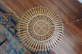 Franco Albini Style Rattan Ottoman