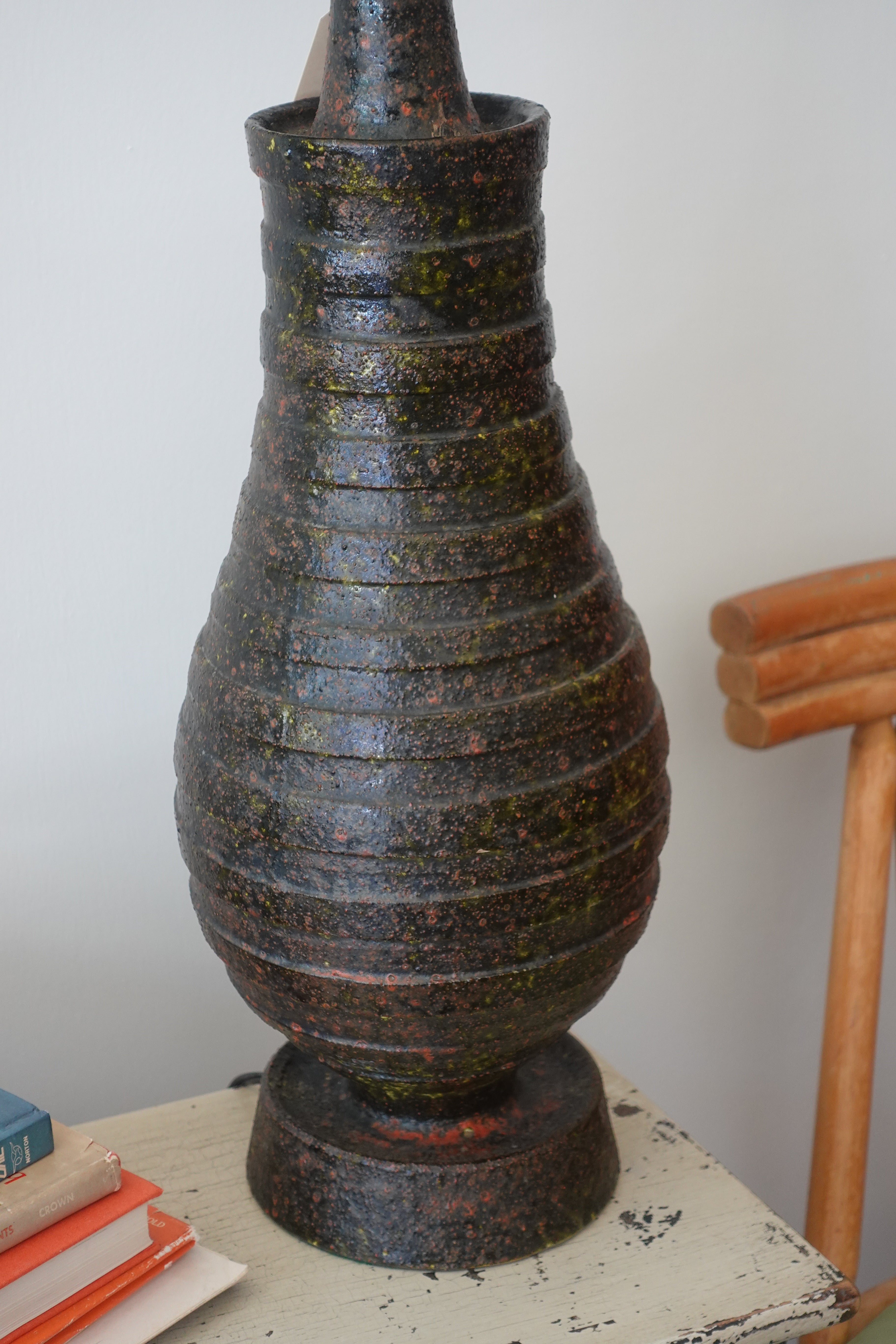 Mid-century Ceramic Table Lamp