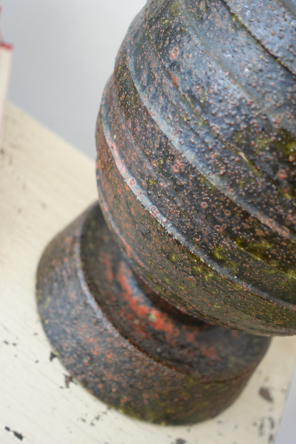 Mid-century Ceramic Table Lamp