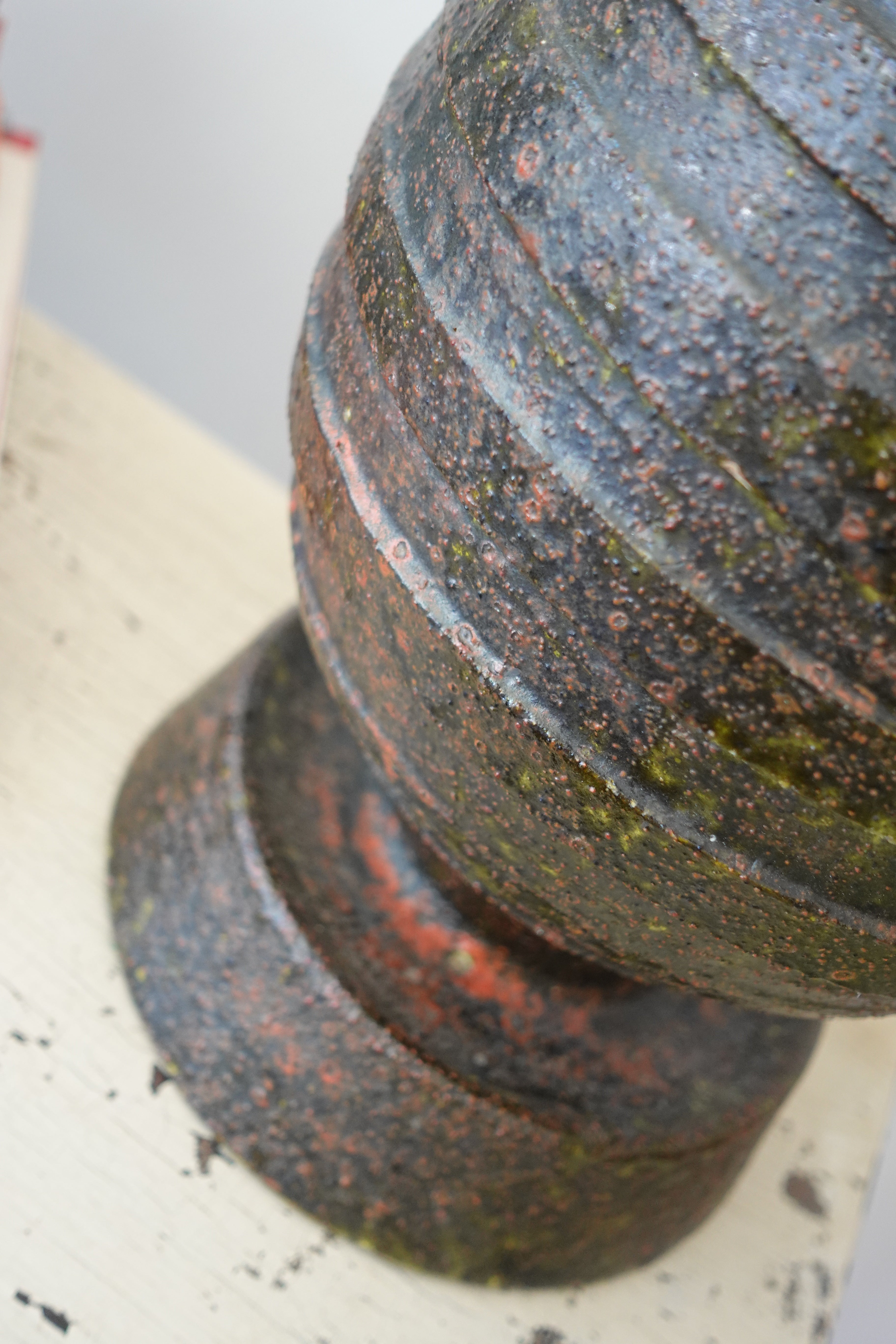 Mid-century Ceramic Table Lamp
