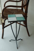 Tile Side Table