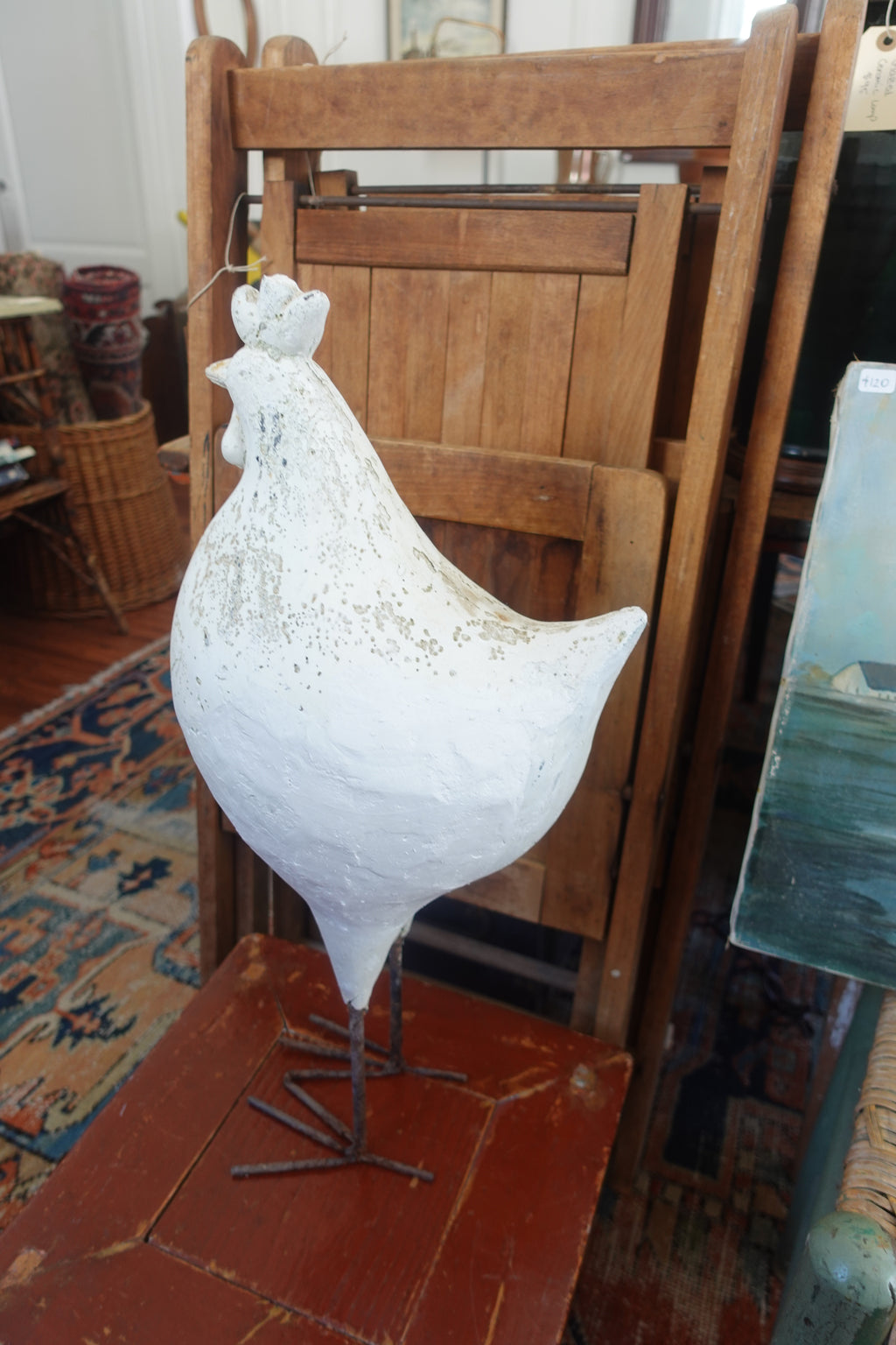 Folk Rooster