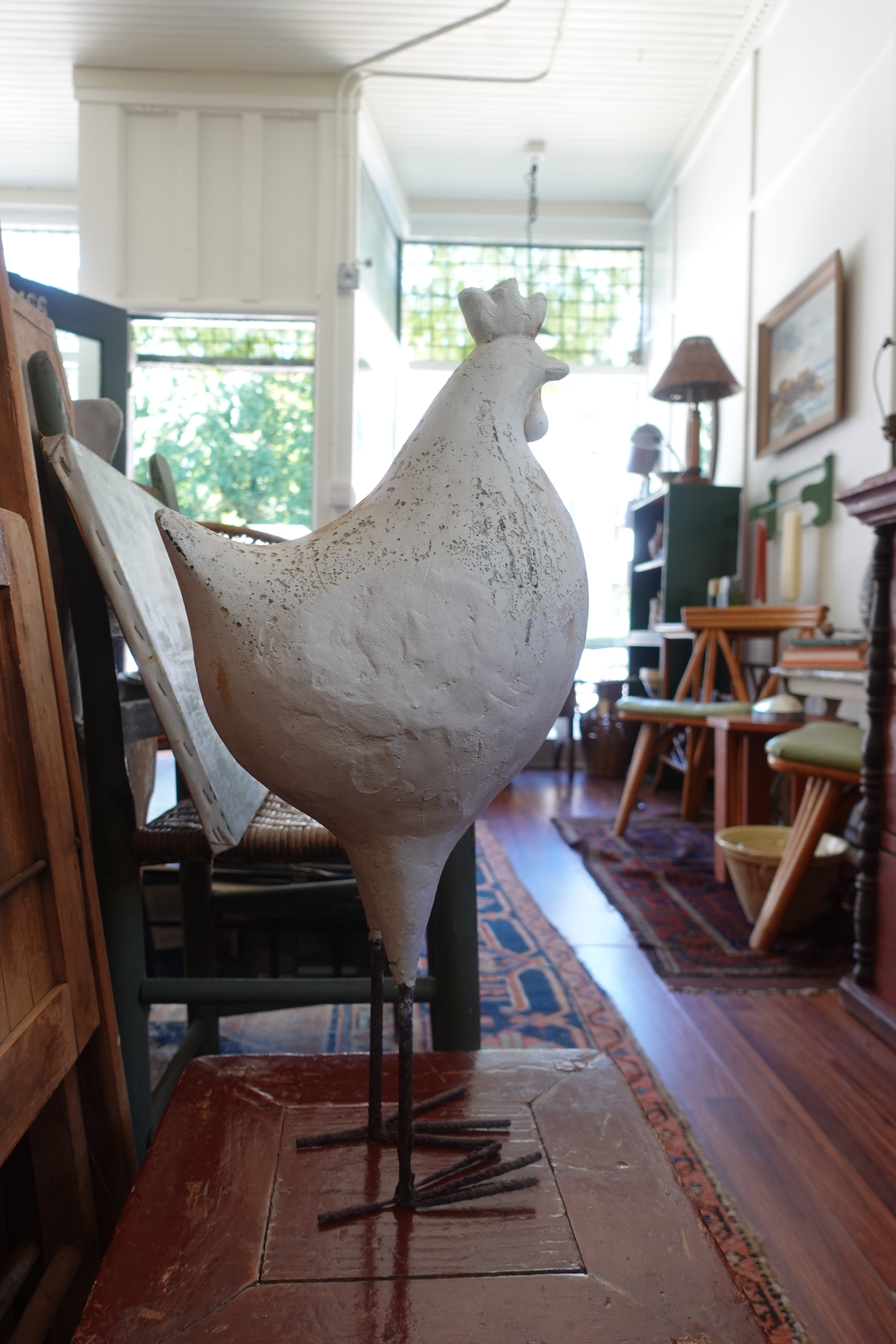 Folk Rooster