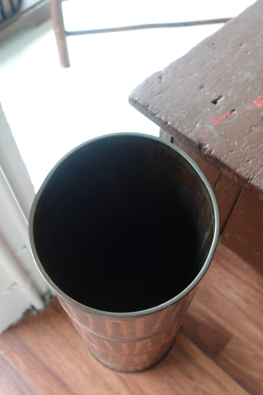 Metal Italian Vessel