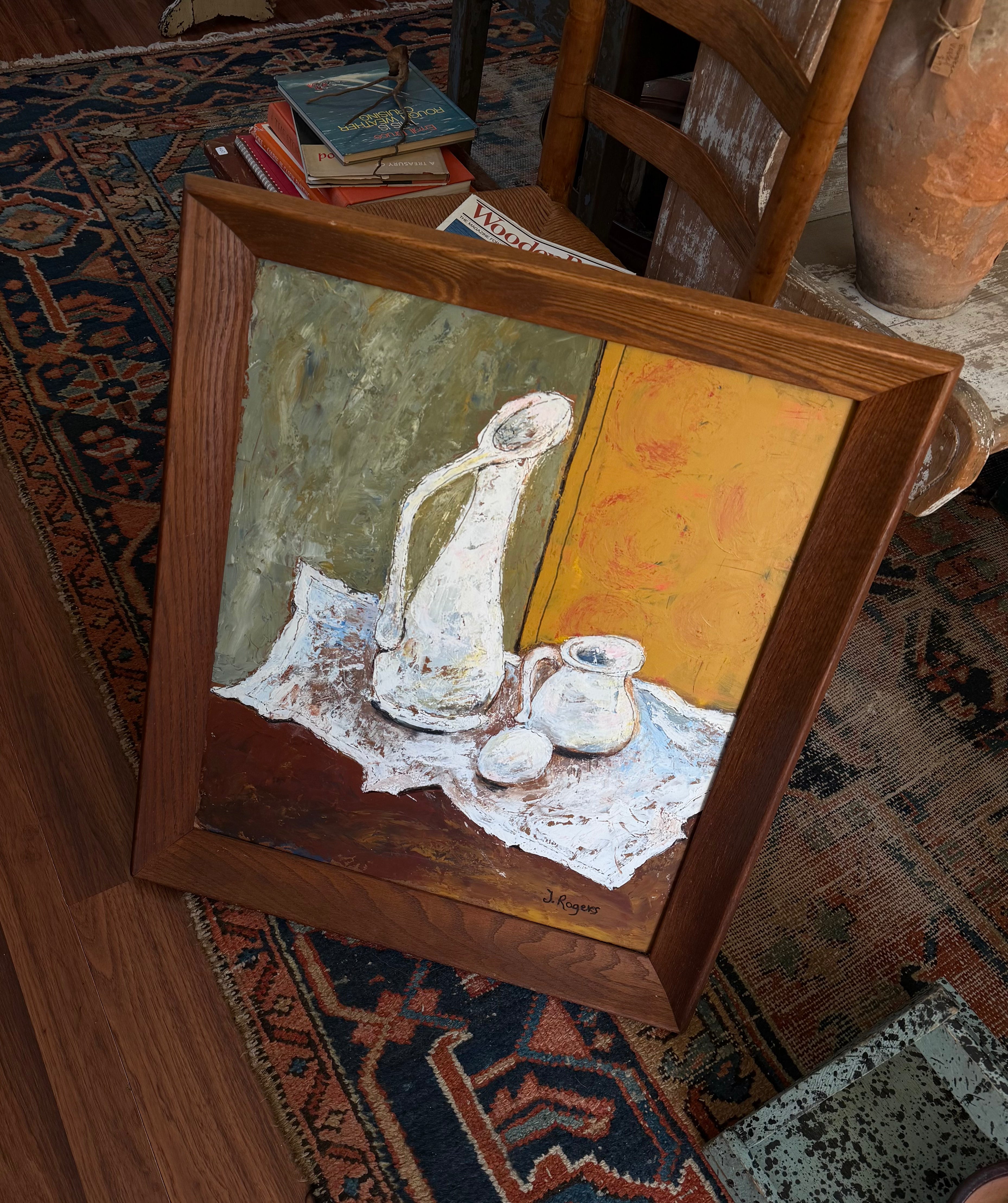 Orignal Abstract Still life