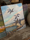 Original Seascape Painting on Canvas